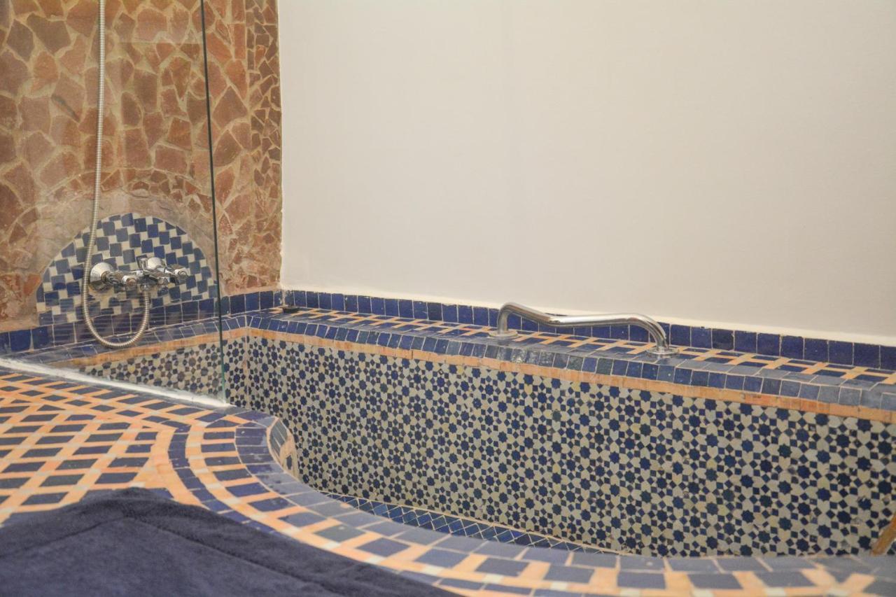 Dar Arraha Ouirgane Hotell Eksteriør bilde